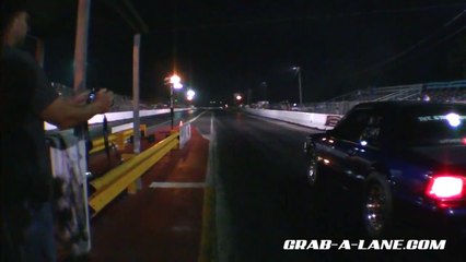 Crazy Fast Stick Shift Mustang (All Motor)