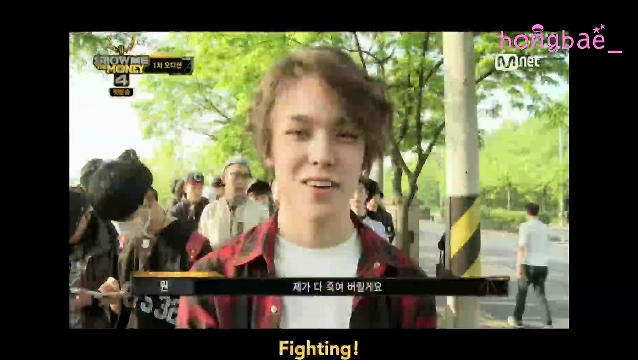 150626 Vernon SMTM4 Cut Eng Sub