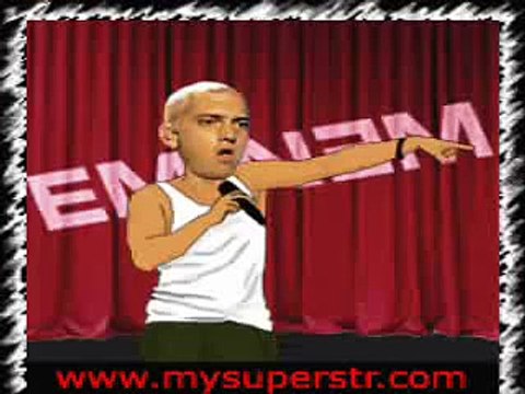 eminem - guess whos back