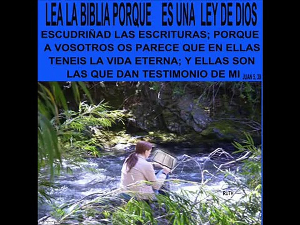 BIBLIA EN AUDIO MATEO CAP  1