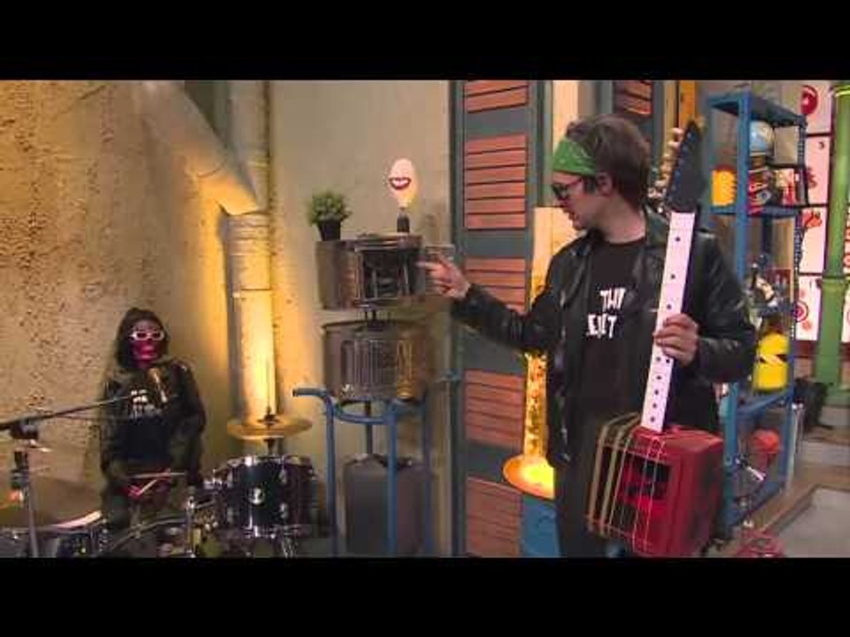 La guitarra