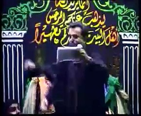 ملا باسم الكربلائي ليالي محرم في حسينية القصاب