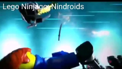 Lego Ninjago: (All Game Intro) 2014-2015