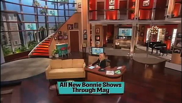 Jonathan Rhys Meyers on Bonnie Hunt Show - 12-05-2010