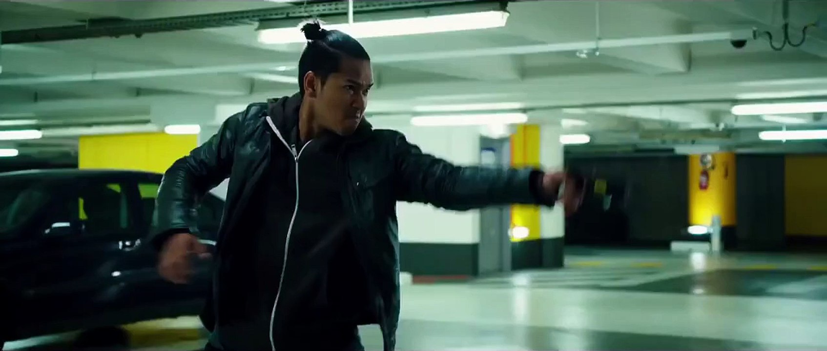 The Transporter Refueled Official HD Trailer