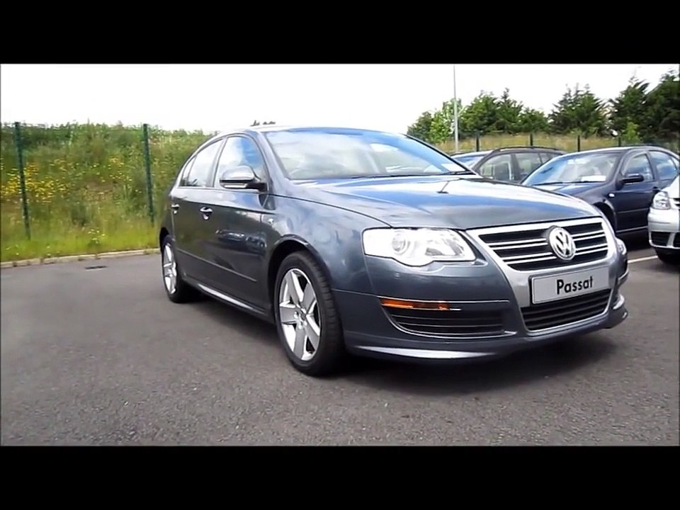 Full Review: 2010 Volkswagen Passat R-Line (HD)