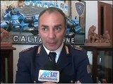 Polstrada Caltagirone, incidente centauri con intervista comandante Emilio Ruggieri