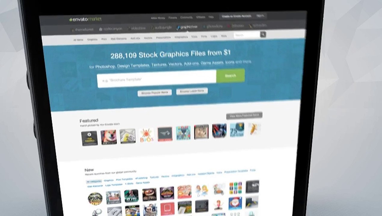 After Effects Project Files - Promote App - VideoHive 9259680