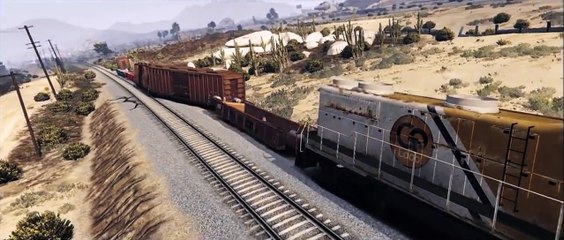 GTA V - The End Of Los Santos Trailer