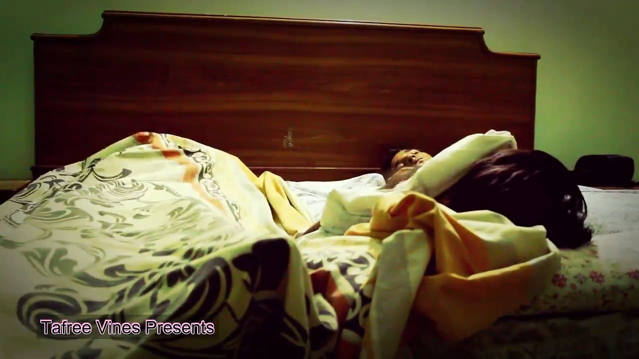 Keera Kaating While Sleeping