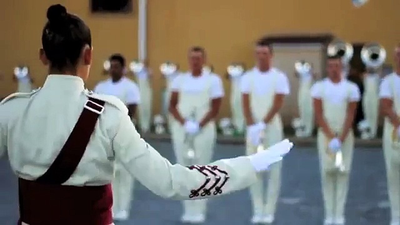 DCI 2012 - Cadets Hornline - On a Hymnsong of Philip Bliss
