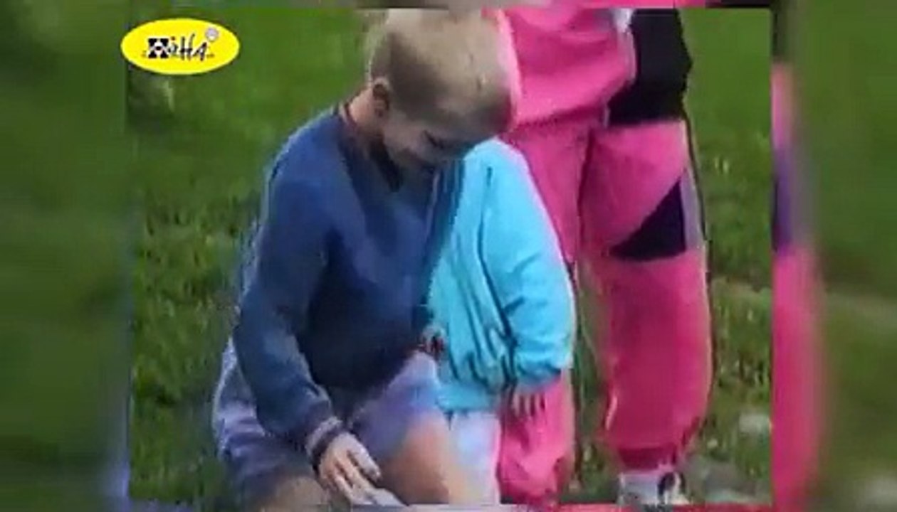 Funny Kids Falls Compilation