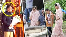 Salman's 'Prem Ratan Dhan Paayo' On-Set PICS!!