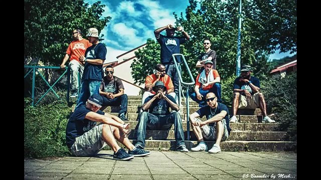 Lil Shaolin - Je tourne en rond [Clip NON OFFICIEL]