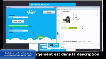Comment Pirater un Compte Skype Gratuitement