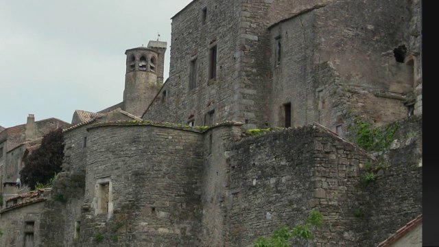 Le village de CORDES SUR CIEL (Tarn)