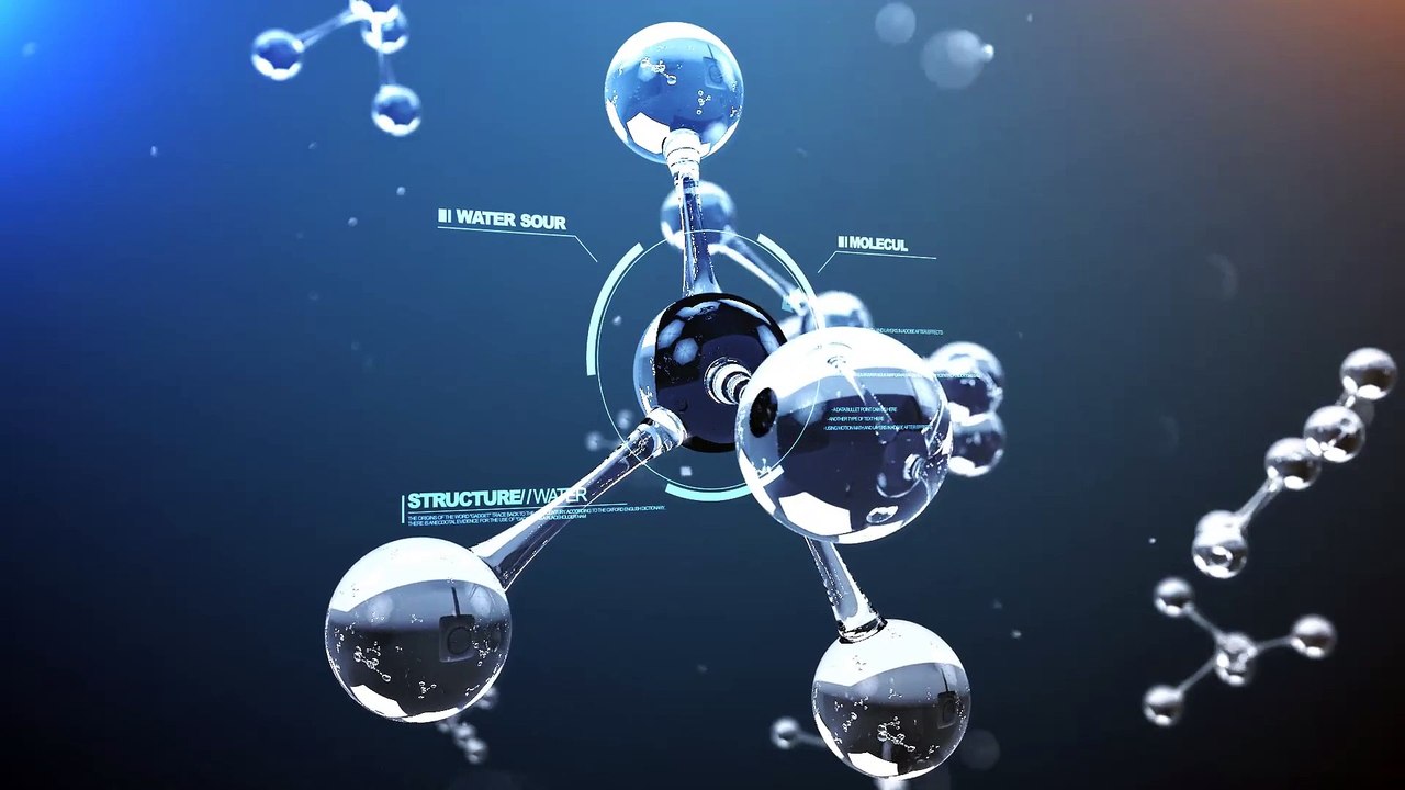 After Effects Project Files - Scientific TV Broadcast and Logo intro - VideoHive 9251175