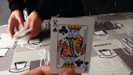 Le MEILLEUR tour de magie au monde ! A voir absolument !