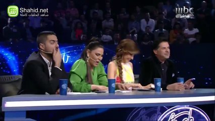 Arab Idol - الفرصة الأخيرة - حنان رضا