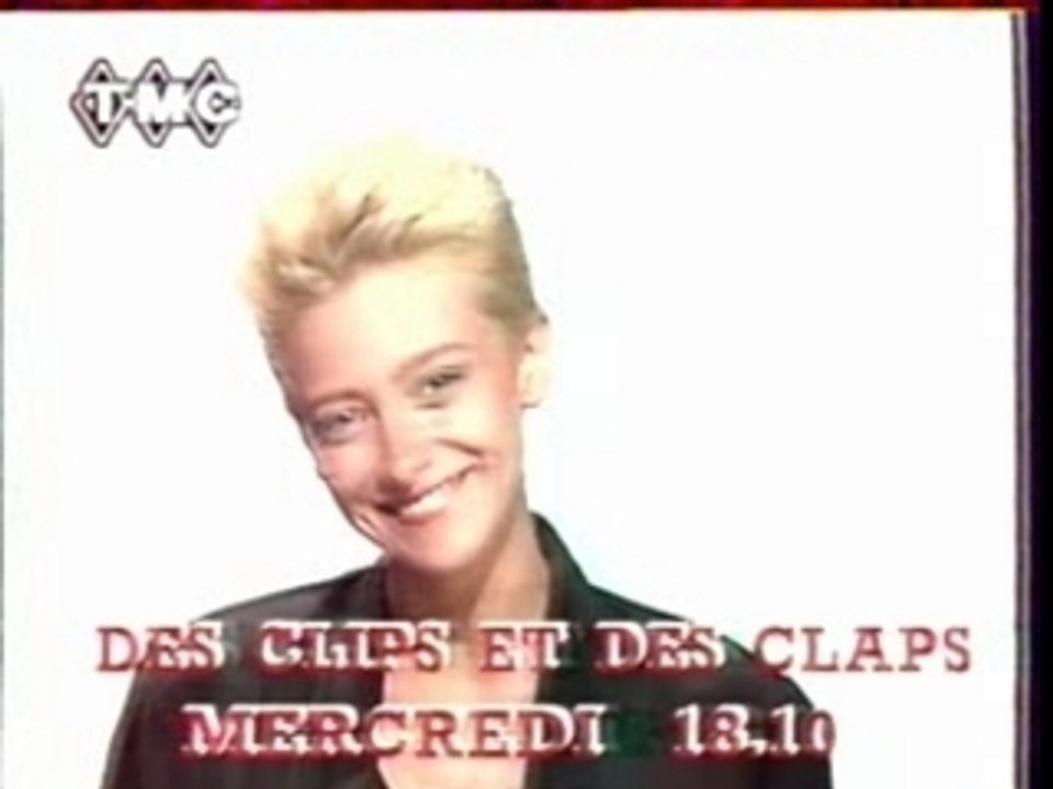 BA DES CLIPS ET DES CLAPS TMC - 1988