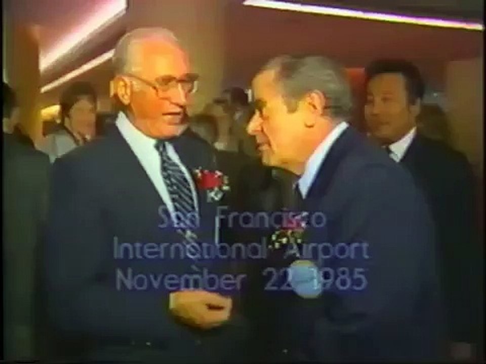 Pan Am's China Clipper II - November 22, 1985