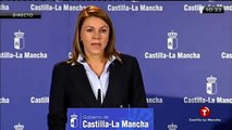 Cospedal Saquear a Castilla La Mancha