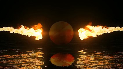 After Effects Project Files - Iron Flame Logo Pack - VideoHive 9291654