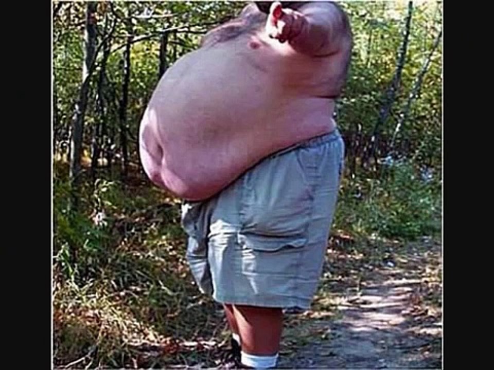 Pics Of Fat Men
