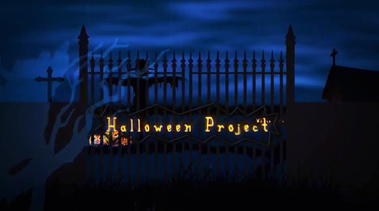 After Effects Project Files - Happy Halloween Project - VideoHive 9089978