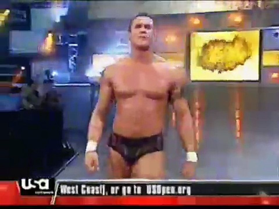 Randy Orton Tribute