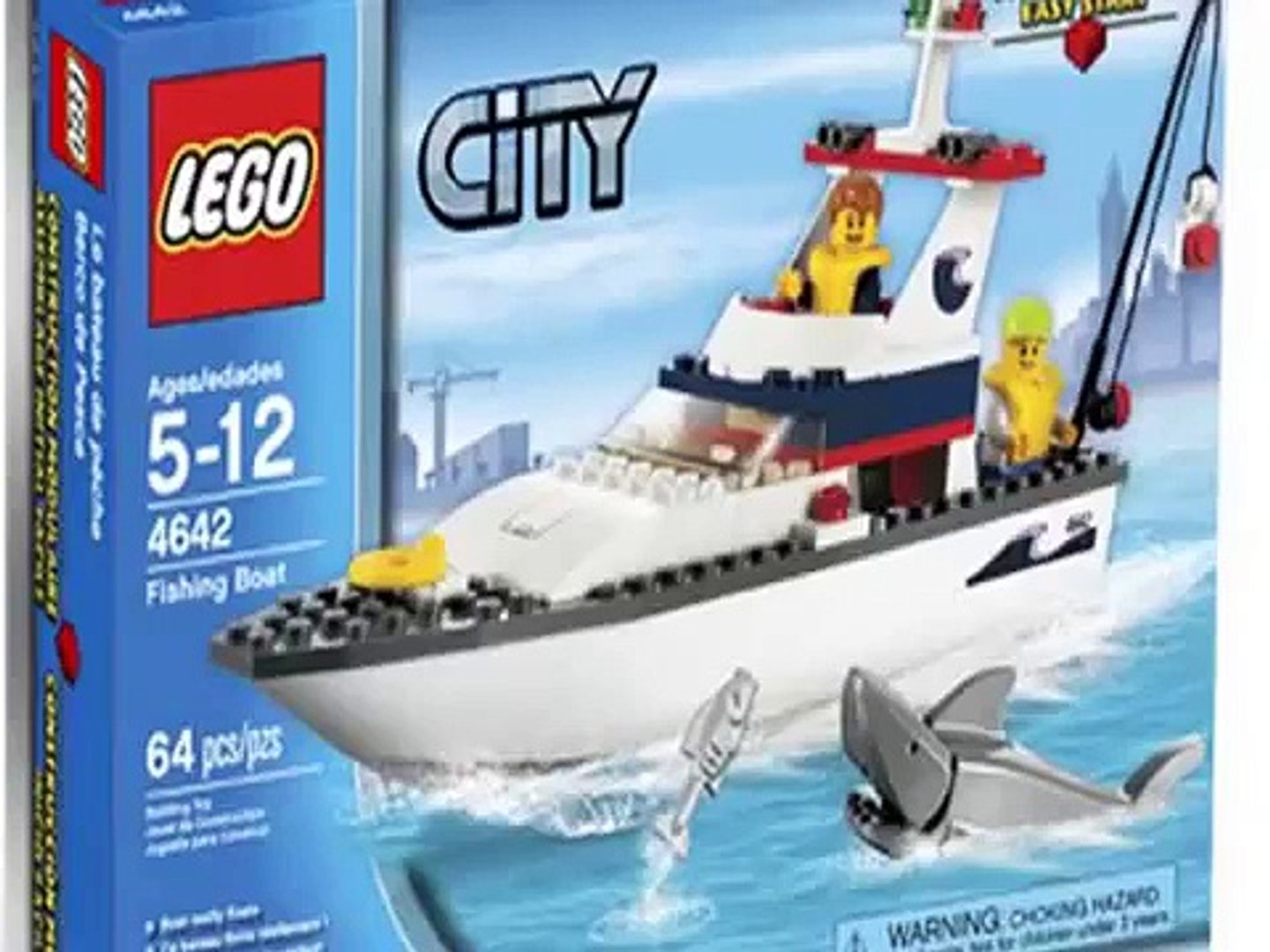 lego city 4642