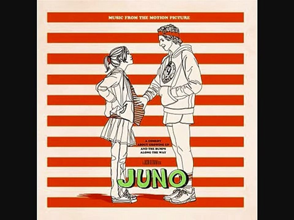 12. All The Young Dudes - JUNO SOUNDTRACK