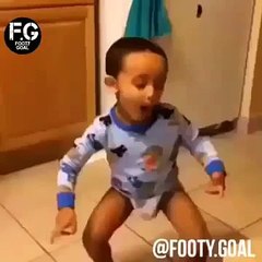 Funny video - kid humping - 2015