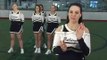 Basic Cheerleading Stunting : Cheerleading Moves from a Prep Position