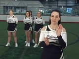 Basic Cheerleading Stunting : Cheerleading Moves from a Prep Position