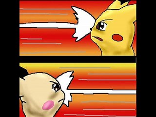 Pikachu VS Pichu(improved)