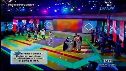 Celebrity Bluff June 27 2015 Part 1