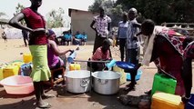 Ouganda, Kenya, Ethiopie - L'exode des sud-soudanais [Médecins Sans Frontières]