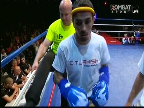 SAENCHAI vs Yetkin OZKUL 1ère partie BEST OF SIAM 6 19.6.2015 PARIS