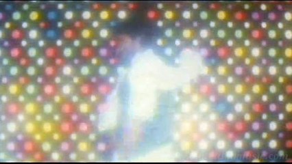 Old Telugu Music Paapa Reeta Song in Gang Leader