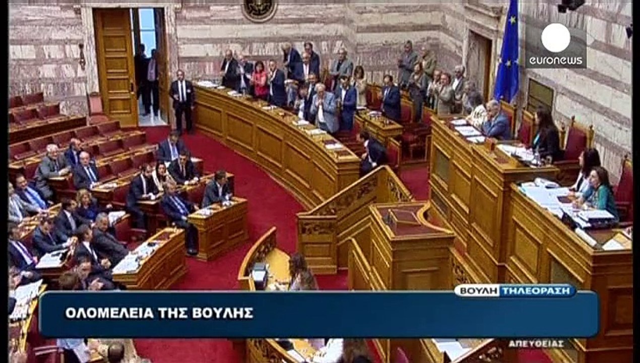 Dijsselbloem über Referendum: 'Griechen haben die Tür geschlossen'