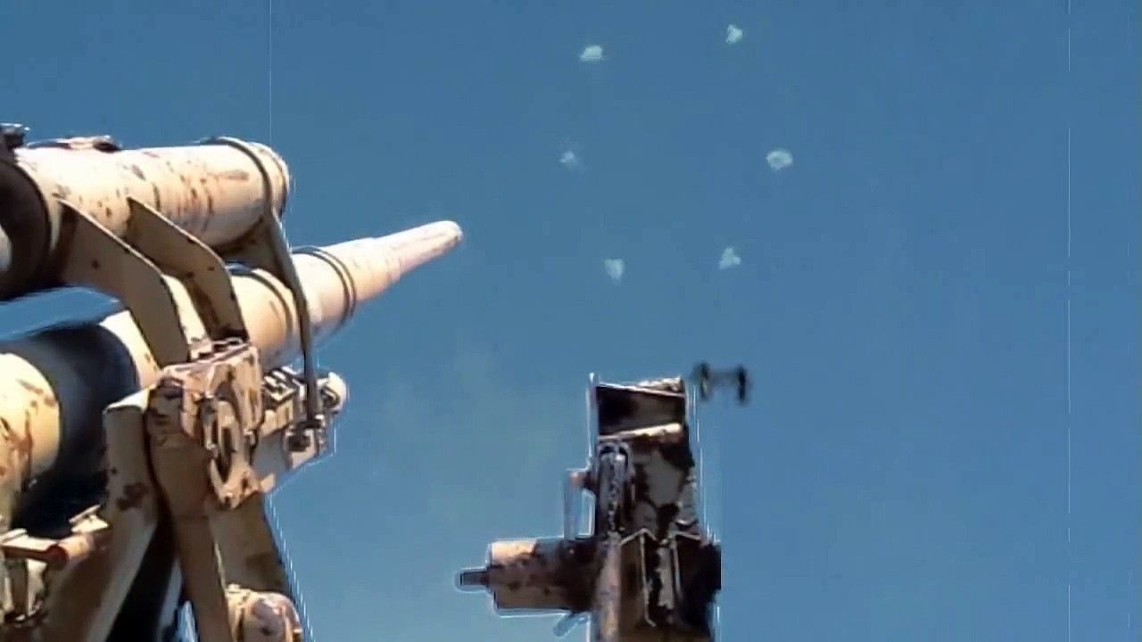 Spanish Civil War - Ebro Battle Reenactment (Fayón 1938)