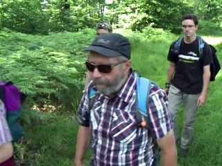 Un GPS pour guider les aveugles en randonnée