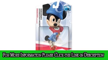 Disney INFINITY Sorcerer's Apprentice Mickey Best