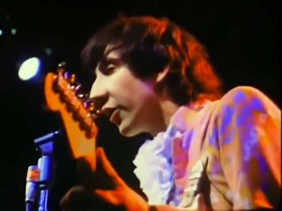 The Who Llive a Quick One While He's Away - 1967