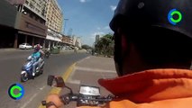 Los reyes de las calles de Caracas