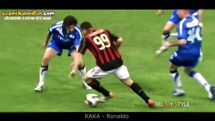 Futbol Efsanelerinin Harika Asist Ve Golleri