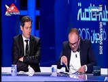 بو غلاب ينفجر في بلاتو قناه الحوار التونسي ... برافوووو