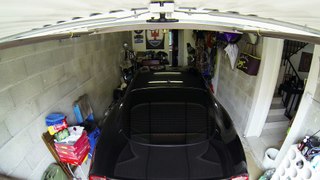 sortie garage - maserati gransport