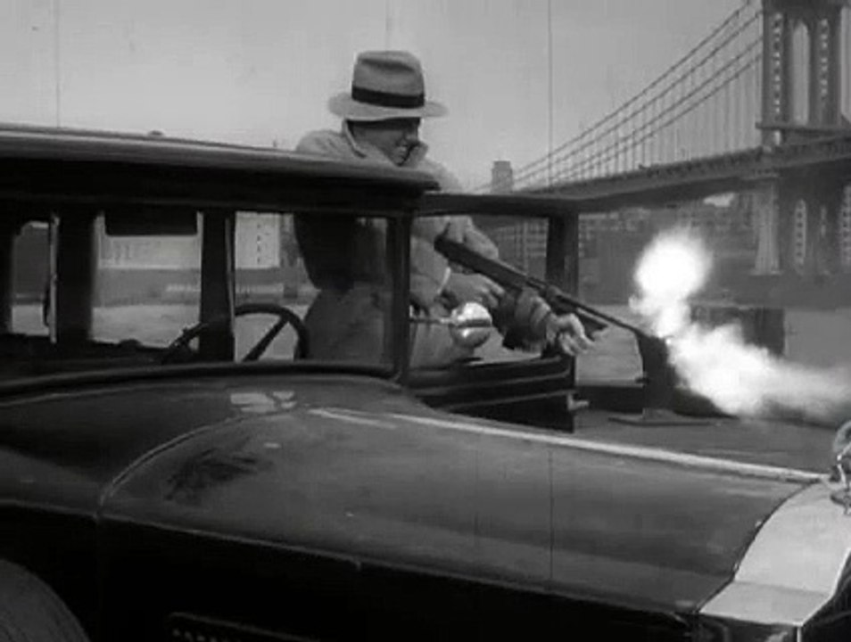 Mad Dog Coll (1961) Trailer